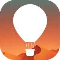 Air Balloon Rise Up icon