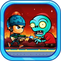 Real Monster Shooting Game - Z icon
