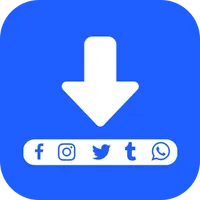 One Click - Status Saver icon