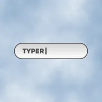 Typer icon