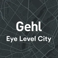 Gehl - Eye Level City icon