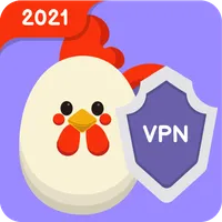 Chicken VPN - Fast unlimited p icon