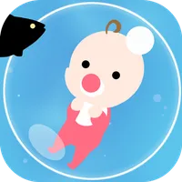 Fish Save the Baby icon