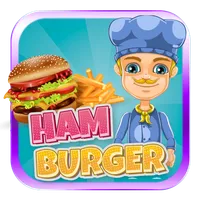 Hamburger - Game Memasak Makan icon