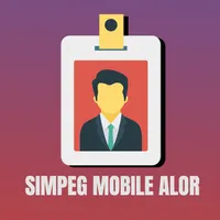 SIMPEG MOBILE ALOR icon