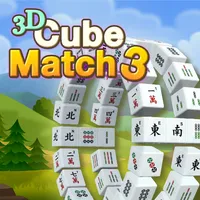 3D Cube:Match 3 icon