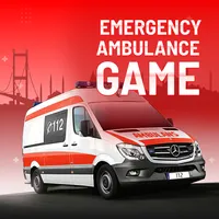 Emergency Ambulance Game icon