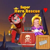 Super Hero Rescue icon