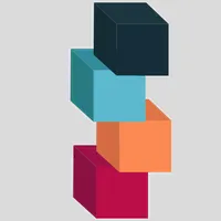 Cube to Place icon