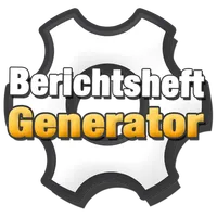 Berichtsheft Generator icon
