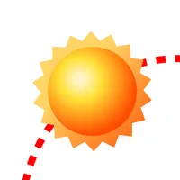 Sun Locator Lite (Sun & Moon) icon