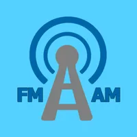 AM FM Radio App icon