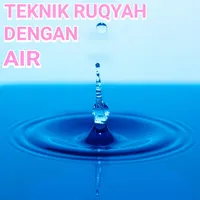 terapi ruqyah dengan air icon