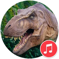 Tyrannosaurus Rex Sounds icon