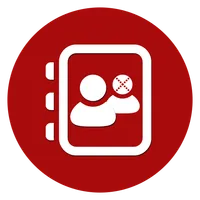 Duplicate Contacts Remover icon