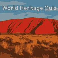 UNESCO heritage quiz icon