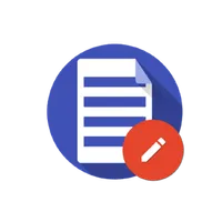 Notes Alpha icon