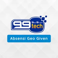 Absensi Geo Given icon
