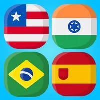 World Quiz: Geography games icon