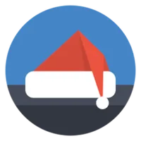 Christmas Animated Countdown A icon