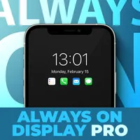 Always On Display Pro - Amoled icon