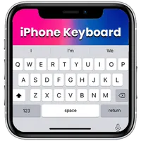 iPhone Keyboard Pro - iOS icon