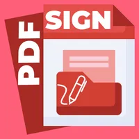 Sign PDF Document Easy & Fast icon