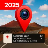 GPS Map Cam : Geo Tag icon