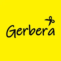 hair space Gerbera icon
