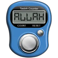 Tasbih Counter icon