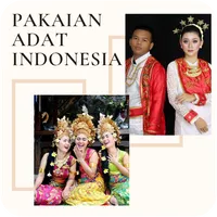 Pakaian Adat Indonesia icon