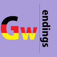 German Word Suffixes icon