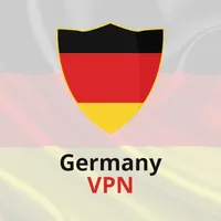 Germany VPN Get German IP icon