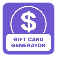 Gift card Generator icon