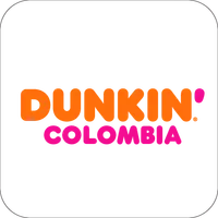 Dunkin' Colombia icon