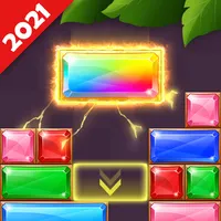 Drop Block Puzzle:Jewel Blast icon