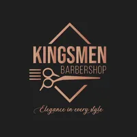 Kingsmen Barbershop icon