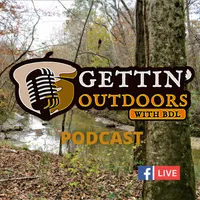 Gettin' Outdoors Podcast icon
