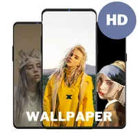 Billie Eilish Wallpaper HD icon