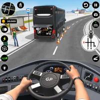 Bus Simulator : 3D Bus Games icon