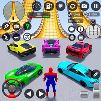 GT Stunt Car Game - Car Games icon