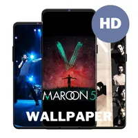 Maroon 5 Wallpaper HD icon