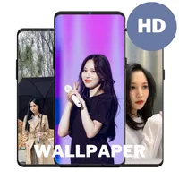 Mina Twice Wallpaper HD icon