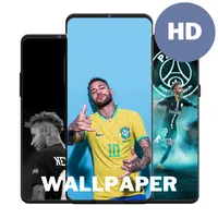 Neymar Jr Wallpaper HD icon