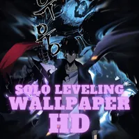 Solo Leveling Wallpaper HD icon