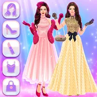 Actress Fashion: Dress Up Game icon