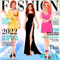 Fashion Diva Makeover Games icon