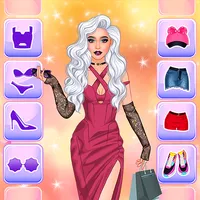 Fashionista Makeup & Dress Up icon