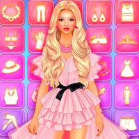 Makeover Games: Star Dress up icon