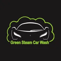 Green Steam Car Wash icon